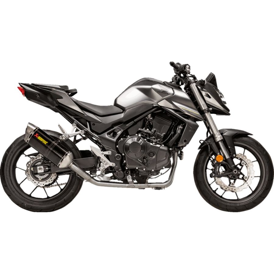 Kolektor wydechowy AKRAPOVIC HONDA CB 750