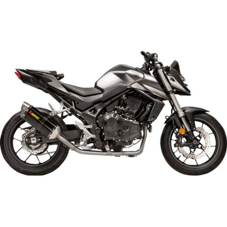 Kolektor wydechowy AKRAPOVIC HONDA CB 750
