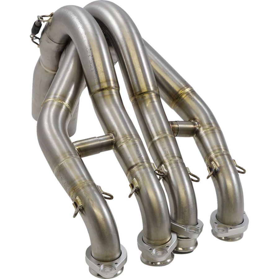 Kolektor wydechowy AKRAPOVIC KAWASAKI ZX-10 R1000