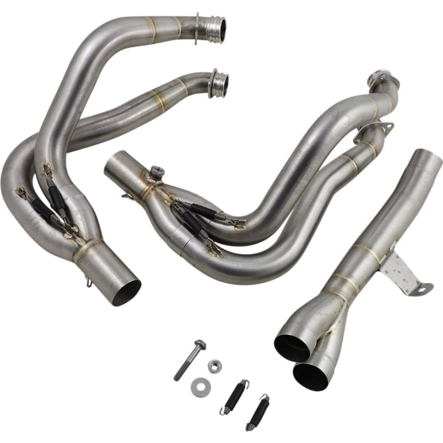 Kolektor wydechowy AKRAPOVIC KAWASAKI Z H2 1000