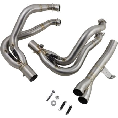 Kolektor wydechowy AKRAPOVIC KAWASAKI Z H2 1000