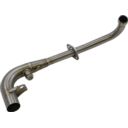 Kolektor wydechowy AKRAPOVIC HONDA MSX 125 ABS
