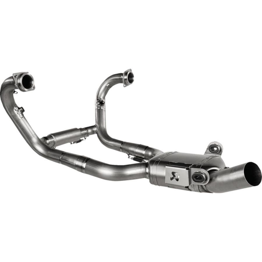 Kolektor wydechowy AKRAPOVIC BMW R12