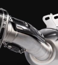 Osłona termiczna AKRAPOVIC APRILLA RS660