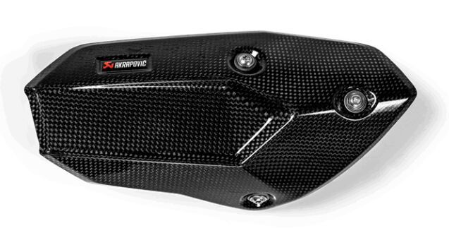 Osłona termiczna AKRAPOVIC BMW S1000XR