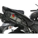 Osłona termiczna AKRAPOVIC SUZUKI B-KING 1340