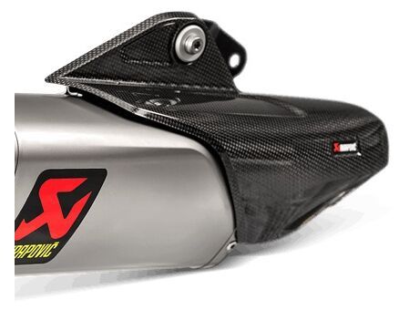 Osłona termiczna AKRAPOVIC YAMAHA YZF-R1