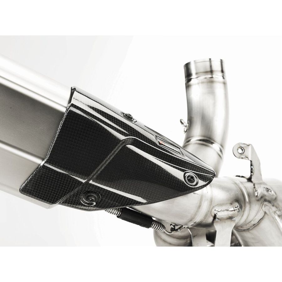 Osłona termiczna AKRAPOVIC YAMAHA MT-10