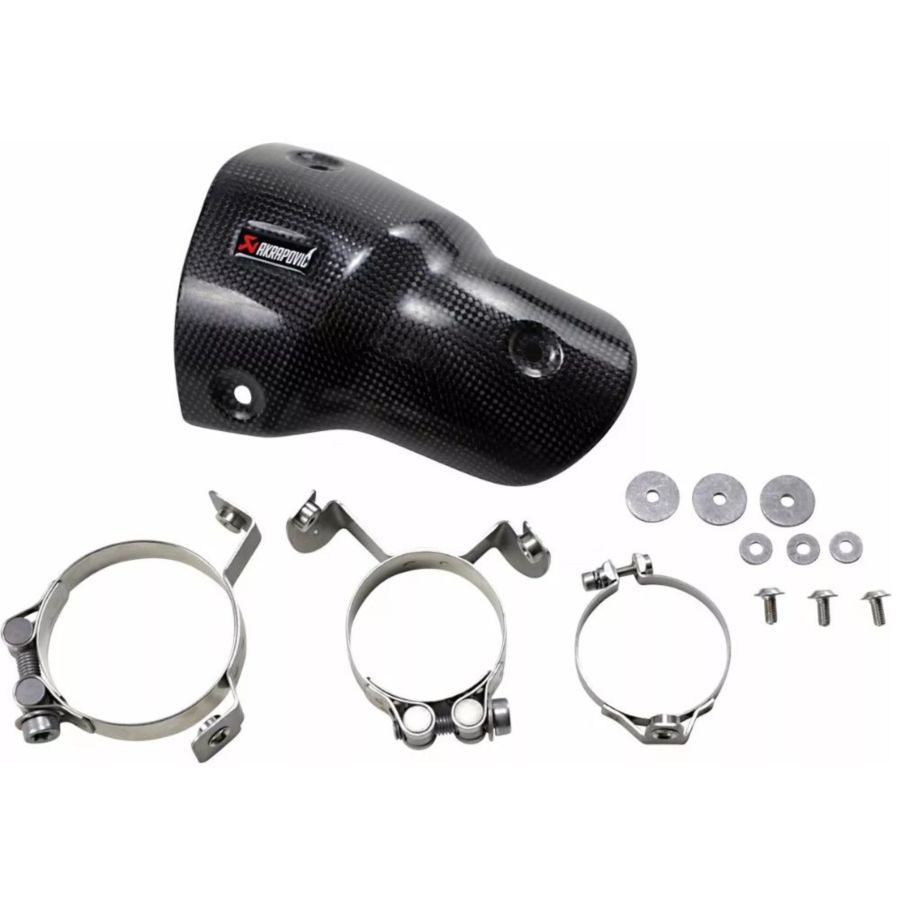 Osłona termiczna AKRAPOVIC BMW G310