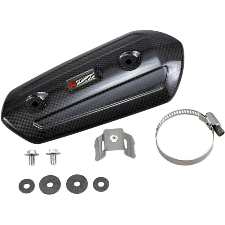 Osłona termiczna AKRAPOVIC YAMAHA VMX 1700