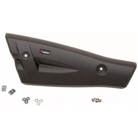 Osłona termiczna AKRAPOVIC HONDA Z125