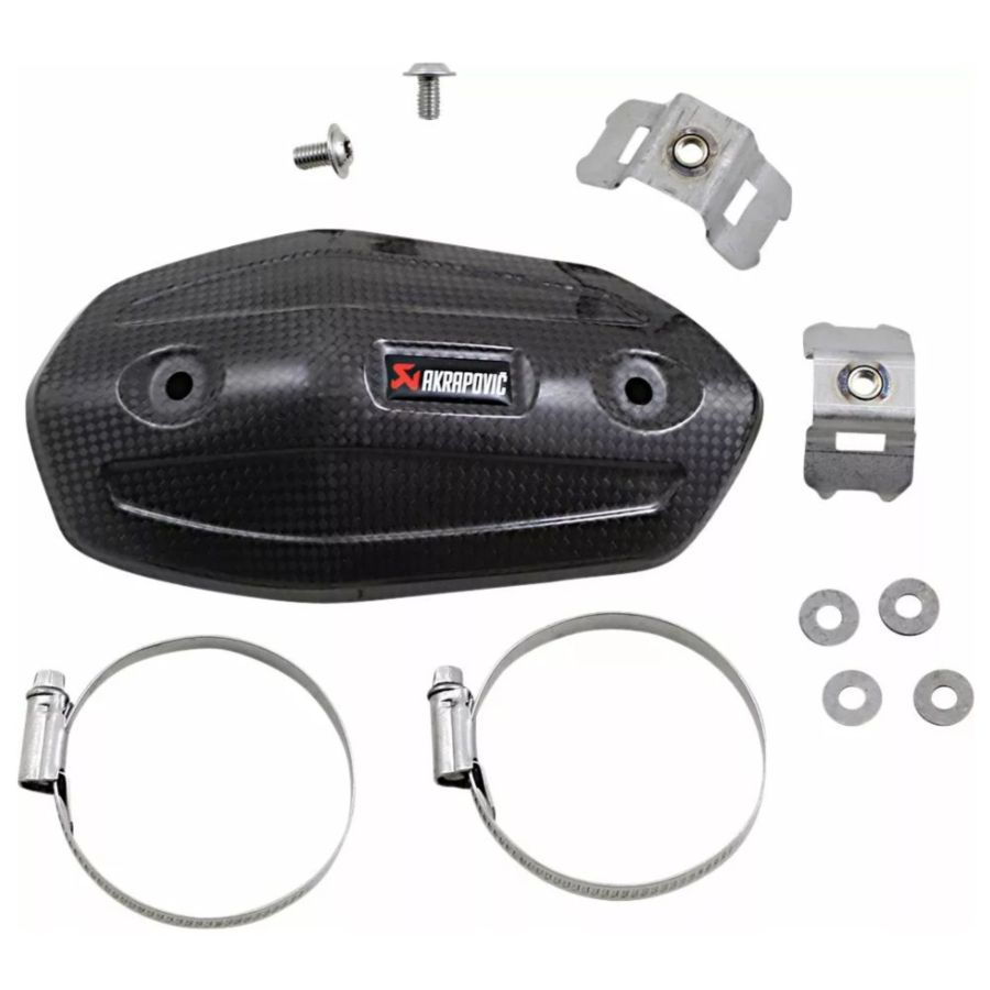 Osłona termiczna AKRAPOVIC KAWASAKI NINJA 1000SX