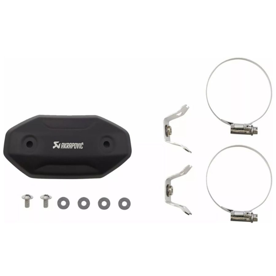 Osłona termiczna AKRAPOVIC TRIUMPH TRIDENT