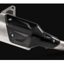 Osłona termiczna AKRAPOVIC KAWASAKI KLZ1000