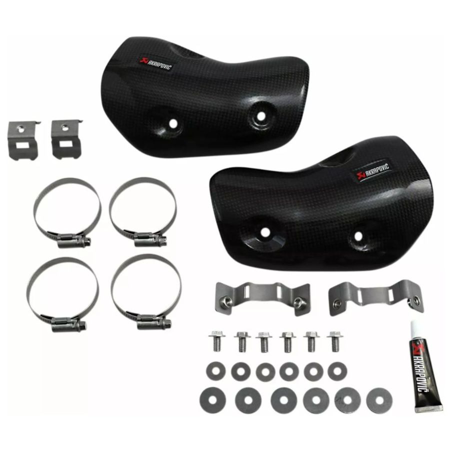 Osłona termiczna AKRAPOVIC KAWASAKI Z1000