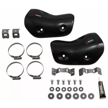 Osłona termiczna AKRAPOVIC KAWASAKI Z1000