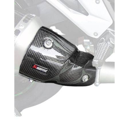 Osłona termiczna AKRAPOVIC KAWASAKI Z800