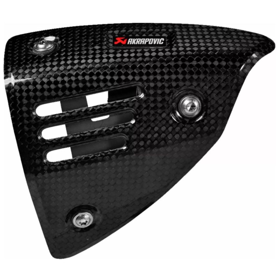 Osłona termiczna AKRAPOVIC ITALJET DRAGSTER