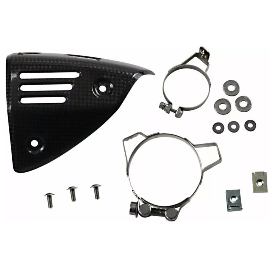 Osłona termiczna AKRAPOVIC VESPA GTS 125/250/300