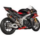 Rura łącząca AKRAPOVIC APRILIA RSV4