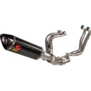 Rura łącząca AKRAPOVIC APRILIA RSV4