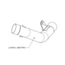 Rura łącząca AKRAPOVIC BMW S1000R