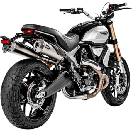 Rura łącząca AKRAPOVIC DUCATI SCRAMBLER 1100