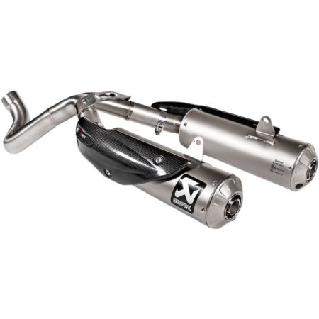 Rura łącząca AKRAPOVIC DUCATI SCRAMBLER 1100