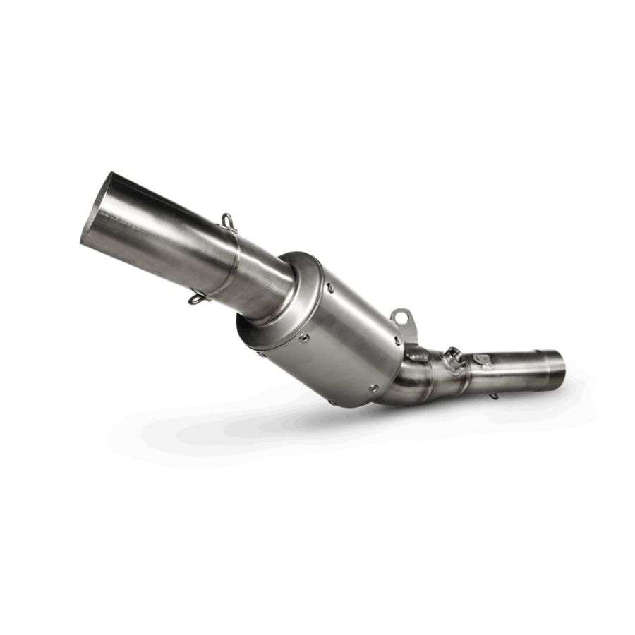 Rura łącząca AKRAPOVIC KAWASAKI ZX-6R