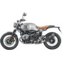 Rura łącząca AKRAPOVIC BMW R NINE T