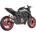 Rura łącząca AKRAPOVIC DUCATI MONSTER 937