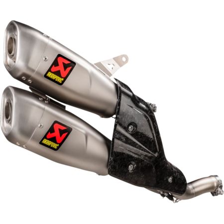 Rura łącząca AKRAPOVIC DUCATI MONSTER 937