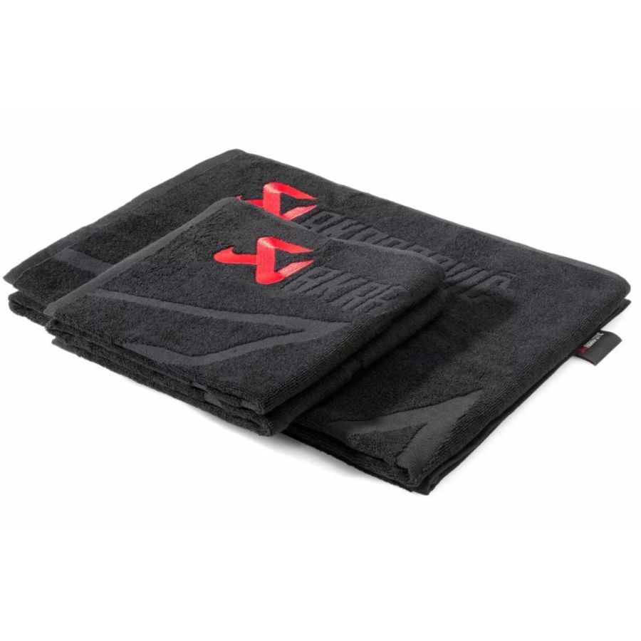 Zestaw ręczników AKRAPOVIC