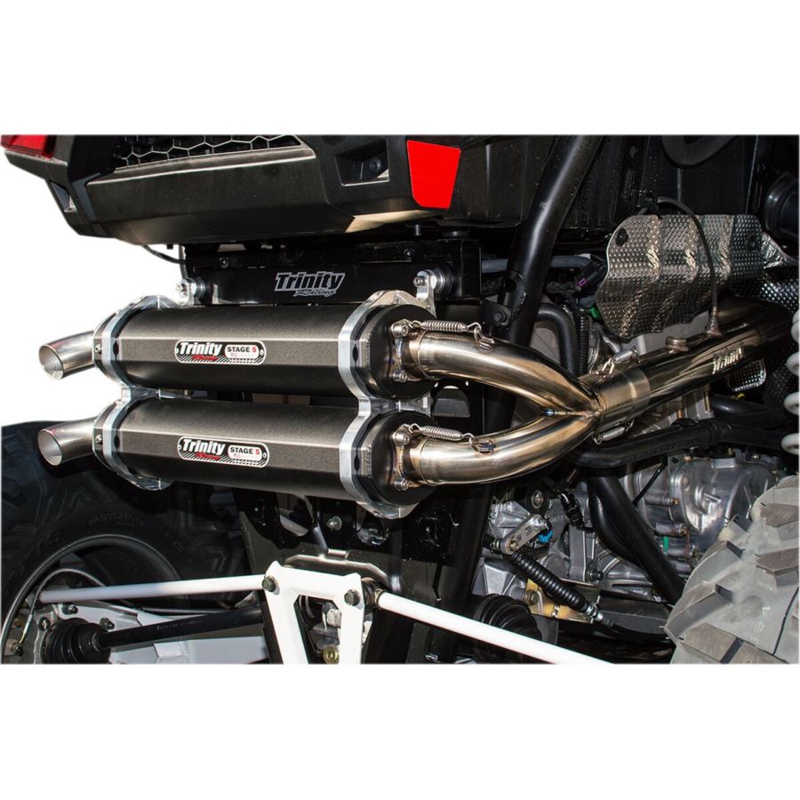 Wydech TRINITY RACING STAGE 5 POLARIS RZR XP 1000 Wydech TRINITY RACING STAGE 5 POLARIS RZR XP 1000