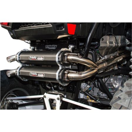 Wydech TRINITY RACING STAGE 5 POLARIS RZR XP 1000