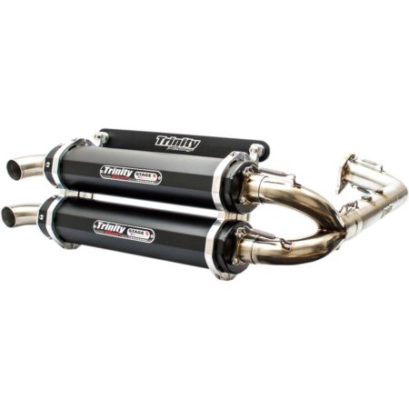 Wydech TRINITY RACING STAGE 5 POLARIS RZR XP 1000