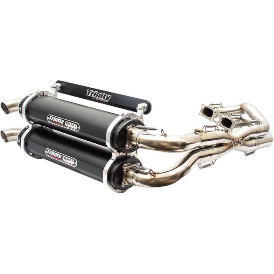 Wydech TRINITY RACING STAGE 5 POLARIS RZR XP 1000 Wydech TRINITY RACING STAGE 5 POLARIS RZR XP 1000