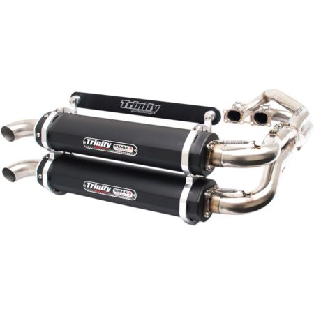 Wydech TRINITY RACING STAGE 5 POLARIS RZR XP 1000