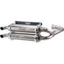 Wydech TRINITY RACING POLARIS RZR XP TURBO