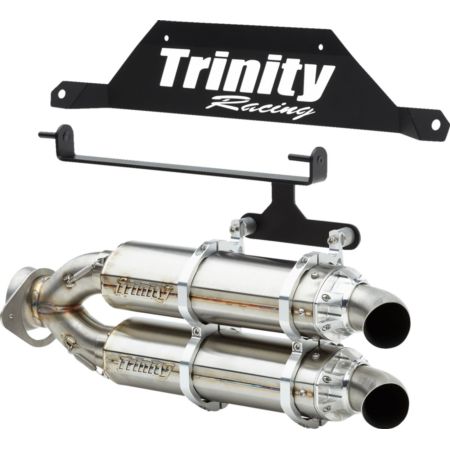 Tłumik TRINITY RACING STAGE 5 POLARIS RZR XP 2000