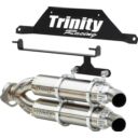 Tłumik TRINITY RACING STAGE 5 POLARIS RZR XP 2000
