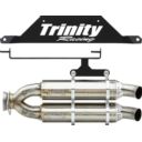 Tłumik TRINITY RACING STAGE 5 POLARIS RZR XP 2000