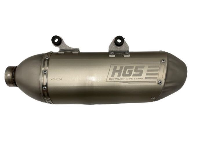 Tłumik HGS SLIP-ON KTM EXC-F 250/350/450/500