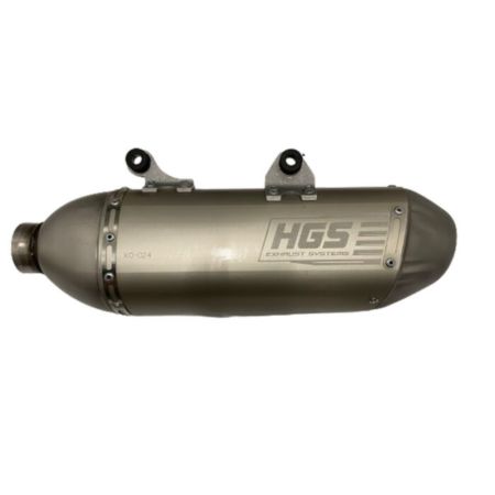 Tłumik HGS SLIP-ON KTM EXC-F 250/350/450/500