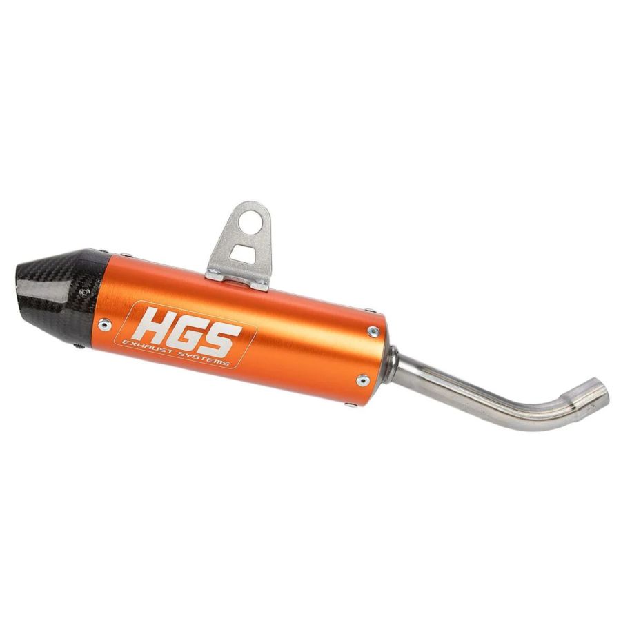 Tłumik HGS SLIP-ON KTM SX85 Tłumik HGS SLIP-ON KTM SX85