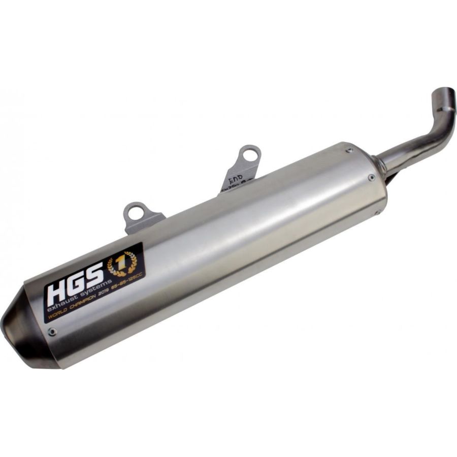 Tłumik HGS SLIP-ON KTM EXC125