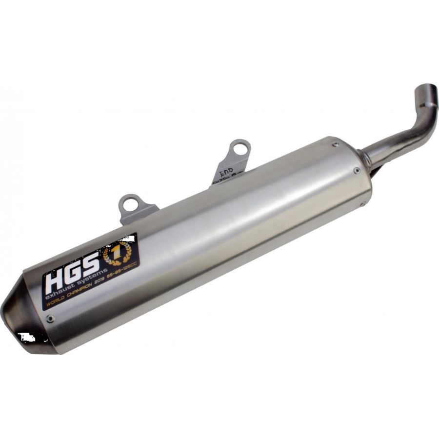 Tłumik HGS SLIP-ON KTM EXC 250/300