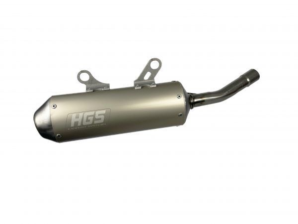 Tłumik HGS SLIP-ON YAMAHA YZ250 Tłumik HGS SLIP-ON YAMAHA YZ250