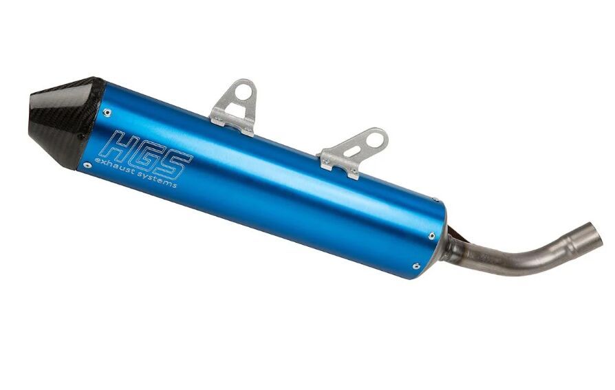 Tłumik HGS SLIP-ON YAMAHA YZ125