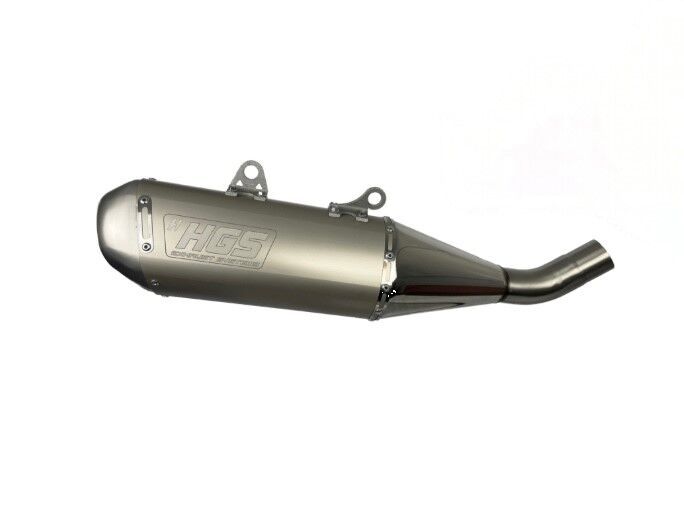 Tłumik HGS SLIP-ON YAMAHA YZF450